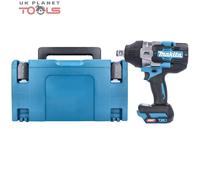 Makita TW001G 40v Max XGT Cordless Brushless 3/4" Drive Impact Wrench No Batteries No Charger Case
