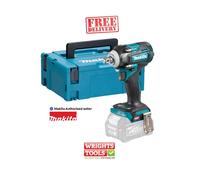 Makita TW004G 40v Max XGT Cordless Brushless 1/2" Drive Impact Wrench No Batteries No Charger Case