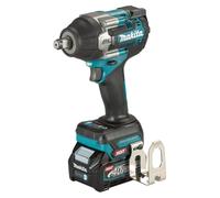 Makita TW007GD203 40v Max 1/2 Cordless Impact Wrench With 2 x Batterie