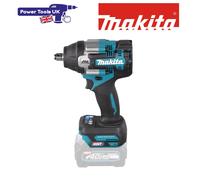Makita TW007GZ XGT 40v Impact Wrench Body Only 1/2" Sq Drive