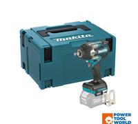 Makita TW007G 40v Max XGT Cordless Brushless 1/2" Drive Impact Wrench No Batteries No Charger Case