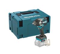 Makita TW007GZ01 40VMAX XGT 1/2" Drive Impact Wrench BL (Bare Unit) with Makpac Case