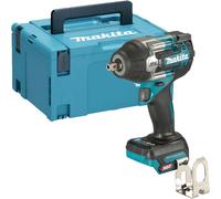 Makita TW008G 40v Max XGT Cordless Brushless 1/2" Drive Impact Wrench No Batteries No Charger Case