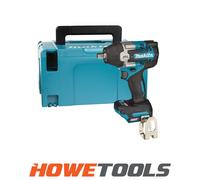 Makita TW008G 40v Max XGT Cordless Brushless 1/2" Drive Impact Wrench No Batteries No Charger Case