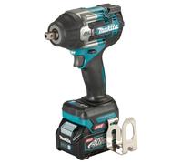 Makita TW008GZ01 40V XGT Brushless 1/2" Drive Impact Wrench Body Only + Case