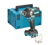 Makita TW008G 40v Max XGT Cordless Brushless 1/2" Drive Impact Wrench No Batteries No Charger Case