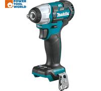 Makita TW161DZ 12v Max CXT Cordless Brushless 1/2" Impact Wrench Body Only
