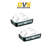 Makita Twin Pack BL1815G G Series 18v 1.5ah Lithium-Ion Batteries 198186-3
