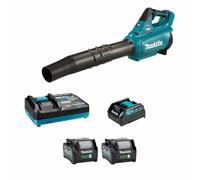 Makita UB001GD202 40VMax Blower XGT with 2 x 2.5Ah Batteries