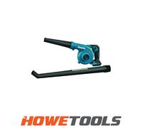 Makita UB002GZ01 40V Max Li-ion XGT Blower, Batteries and Charger Not Included
