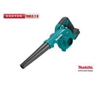 Makita UB002GZ01 40V Max Li-ion XGT Blower, Batteries and Charger Not Included