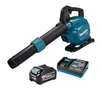 Makita UB003GZ 40V Max XGT Brushless Blower with 1 x 4.0Ah Battery & Charger