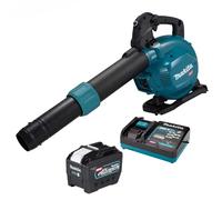 Makita UB003GZ 40V Max XGT Brushless Blower with 1 x 8.0Ah Battery & Charger