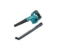 Makita UB100DZ 12v CXT Cordless Garden Leaf Blower + Long Fish Nozzle