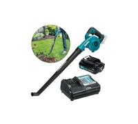 Makita UB101 12v CXT Cordless Garden Leaf Blower + Long Fish Nozzle +2Ah Battery