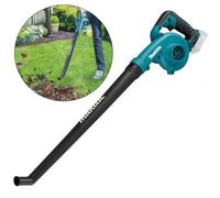 Makita Ub101Dz 12V Cxt Cordless Garden Leaf Blower + Long Fish Nozzle Ub100Dz