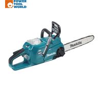 Makita UC015G 40v Max XGT Cordless Brushless Chainsaw 350mm No Batteries No Charger