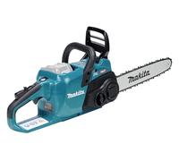 Makita UC022GZ 40V Max Li-ion XGT 350mm Brushless Chainsaw, Batteries and Charger Not Included