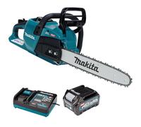 Makita UC026GZ 40V Max XGT Brushless Chainsaw with 1 x 2.5Ah Battery & Charger
