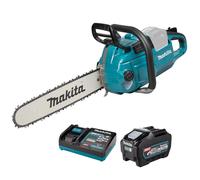 Makita UC030GZ 40V Max XGT Brushless Chainsaw with 1 x 5.0Ah Battery & Charger