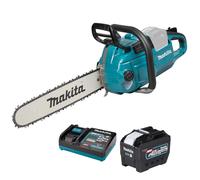 Makita UC030GZ 40V Max XGT Brushless Chainsaw with 1 x 8.0Ah Battery & Charger