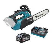 Makita UC031GZ 40V Max XGT Brushless Chainsaw with 1 x 4.0Ah Battery & Charger