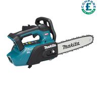 Makita Uc031Gz 40Vmar Xgt Cordless Brushless 300mm Top Handle Chainsaw Body Only
