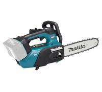 Makita UC031GZ 40V Max XGT Cordless Brushless 30cm Top Handle Chainsaw Body Only