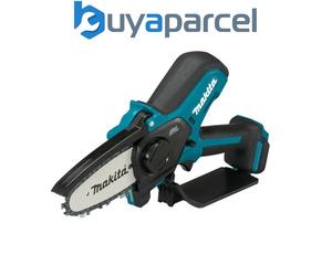 Makita UC100D 12V Max CXT Cordless Brushless 100mm Pruning Chainsaw Body Only