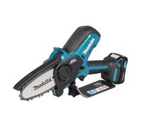Makita UC100D 12v Max CXT Cordless Brushless Pruning Saw 100mm 1 x 2ah Li-ion Charger