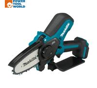 Makita UC100D 12v Max CXT Cordless Brushless Pruning Saw 100mm No Batteries No Charger