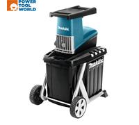 new Makita UD2500 240V Mains Electric Garden Shredder UD2500 0088381643818