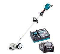 Makita UE001GZ 40V Max XGT Edger with 1 x 4.0Ah Battery & Charger