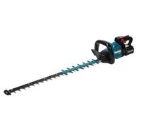 Makita Uh005G Xgt 40Vmax Bl Hedge Trimmer - Powerful 40V Bare Unit