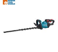 Makita UH006GZ 40V Max Li-ion XGT Brushless 60cm Hedge Trimmer - Batteries and Chargers Not Included