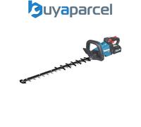 Makita UH006GZ 40V Max Li-ion XGT Brushless 60cm Hedge Trimmer - Batteries and Chargers Not Included