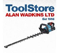 Makita UH007GD202 40v Cordless Hedgetrimmer 75cm Blade 2 x 2.5ah Batte