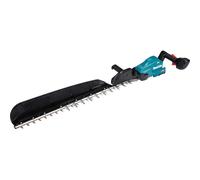 Makita UH014G 40v Max XGT Cordless Brushless Hedge Trimmer 750mm No Batteries No Charger