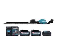 Makita UH014GD201 40v Max Cordless Hedgetrimmer 75cm Blade 2 x 2.5ah B