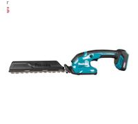 Makita UH023G 40v XGT Cordless Brushless Mini Hedge Trimmer 200mm No Batteries No Charger