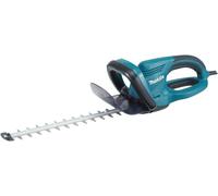 Makita Hedge Trimmer UH4570, Hedge Clippers blue/black, AC, 550 W, 230 V, 3.6 kg, 223 mm, 206 mm