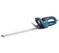 Makita Hedge Trimmer UH6580, Hedge Clippers blue/black, AC, 670 W, 230 V, 4.4 kg, 223 mm, 1049 mm