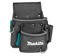Makita E-15198 2 Pocket Fixings Nail Screw Tool Belt Pouch Holder Strap System