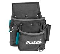 Makita E-15198 2 Pocket Fixings Nail Screw Tool Belt Pouch Holder Strap System