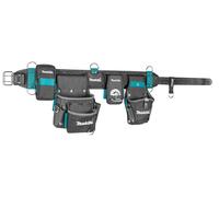 Makita Ultimate Heavy Weight Tool Belt Set 3 Layers Leather