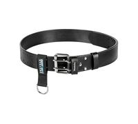 Makita E-15693 Heavyweight Hard Wearing Leather Tool Belt Black Strap System