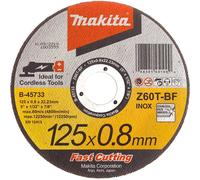 Makita Ultra Thin 0.8mm Metal Cutting Disc 125mm Pack of 1
