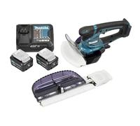 Makita UM600DSMEX Cordless Grass/Shrub Shears 10.8 V / 4.0 Ah 2 Batteries + Charger