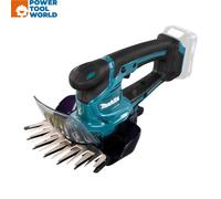 Makita Um600Dzx 12V Lithium Ion Cordless Garden Pruner Hedge Cutter Grass Shear