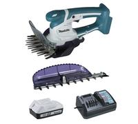 Makita UM603DWYX brush cutter/string trimmer Battery Black, Green, Grey